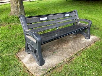 Commemorative Bench